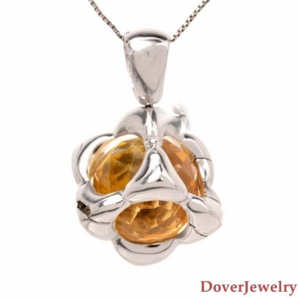 💔 ISO 👀 18K Prana Gioia Pendants - ANY Style - Picture 4 of 4